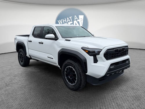 2026 Toyota Tacoma i-FORCE MAX Tacoma TRD Off-Road