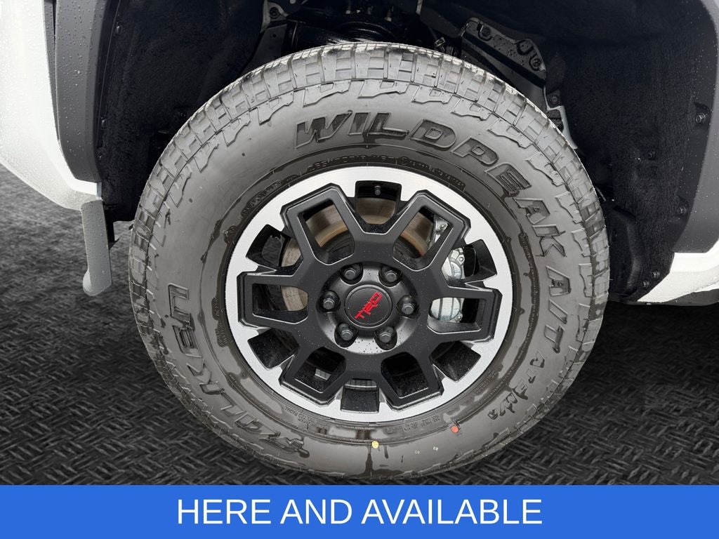 2026 Toyota Tacoma i-FORCE MAX Tacoma TRD Off-Road