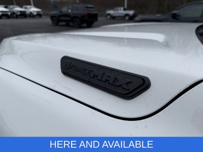 2026 Toyota Tacoma i-FORCE MAX Tacoma TRD Off-Road