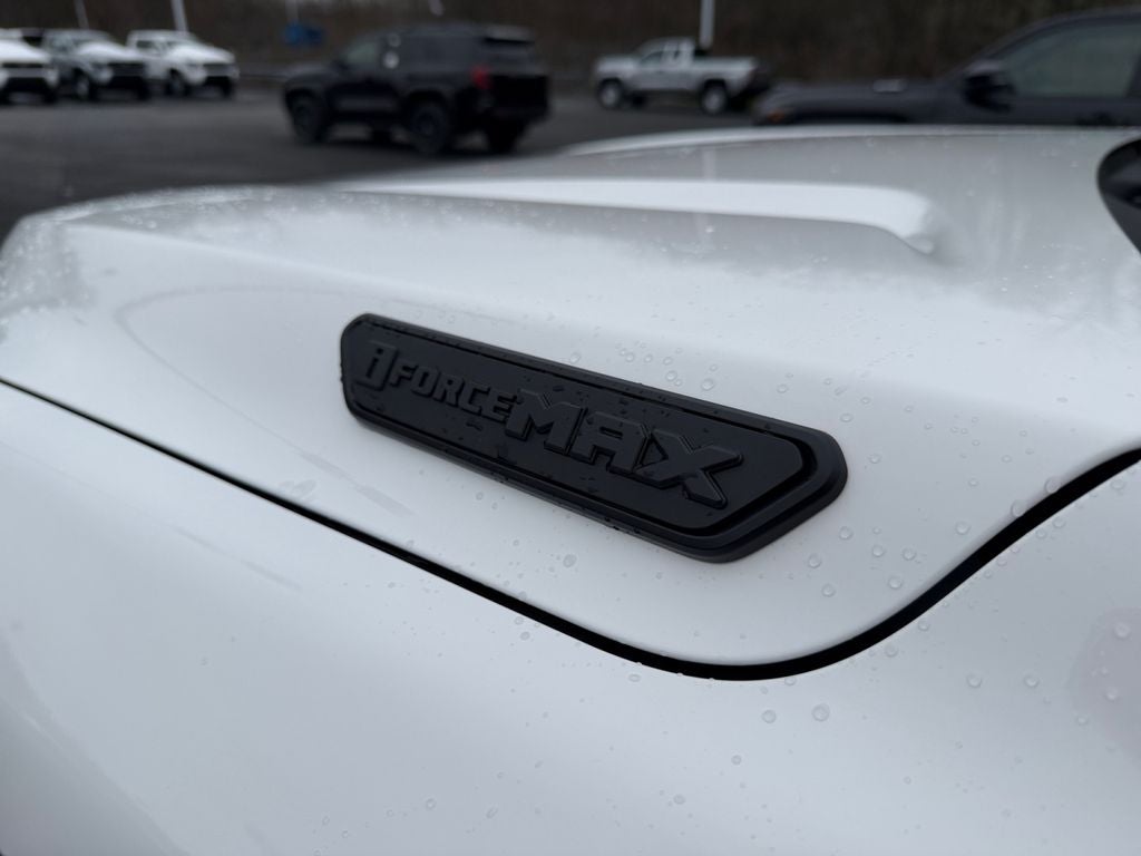 2026 Toyota Tacoma i-FORCE MAX Tacoma TRD Off-Road