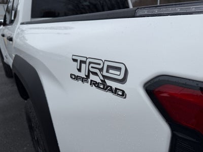 2026 Toyota Tacoma i-FORCE MAX Tacoma TRD Off-Road