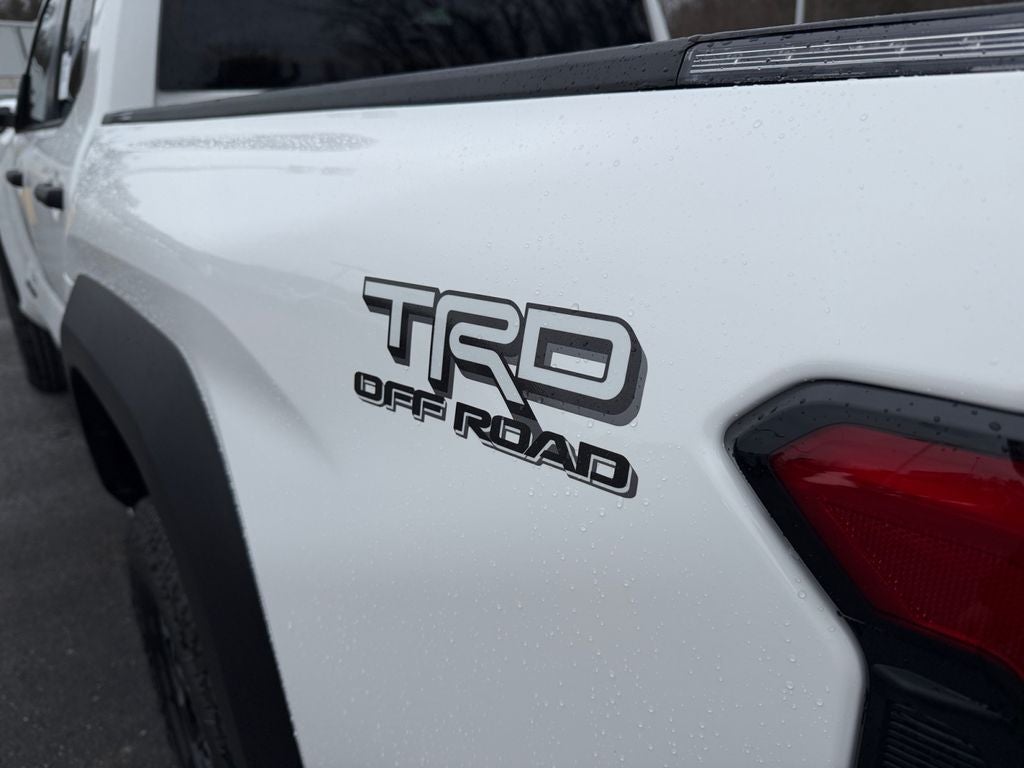 2026 Toyota Tacoma i-FORCE MAX Tacoma TRD Off-Road