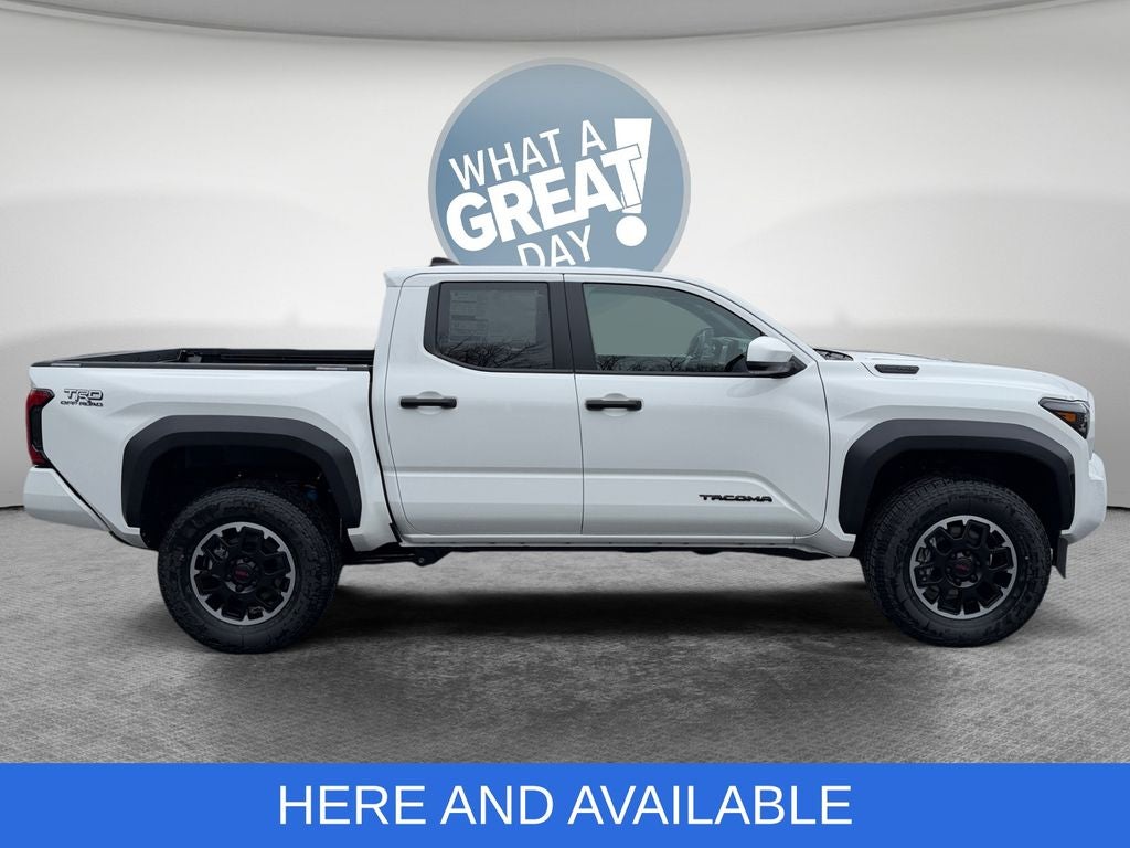 2026 Toyota Tacoma i-FORCE MAX Tacoma TRD Off-Road