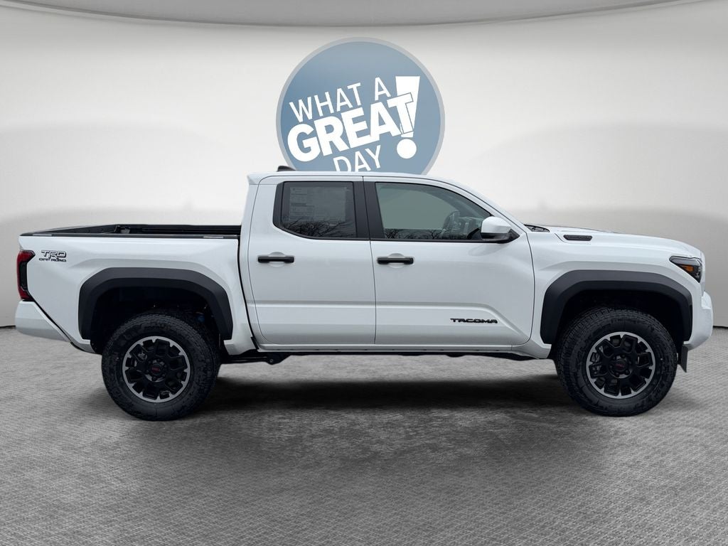 2026 Toyota Tacoma i-FORCE MAX Tacoma TRD Off-Road