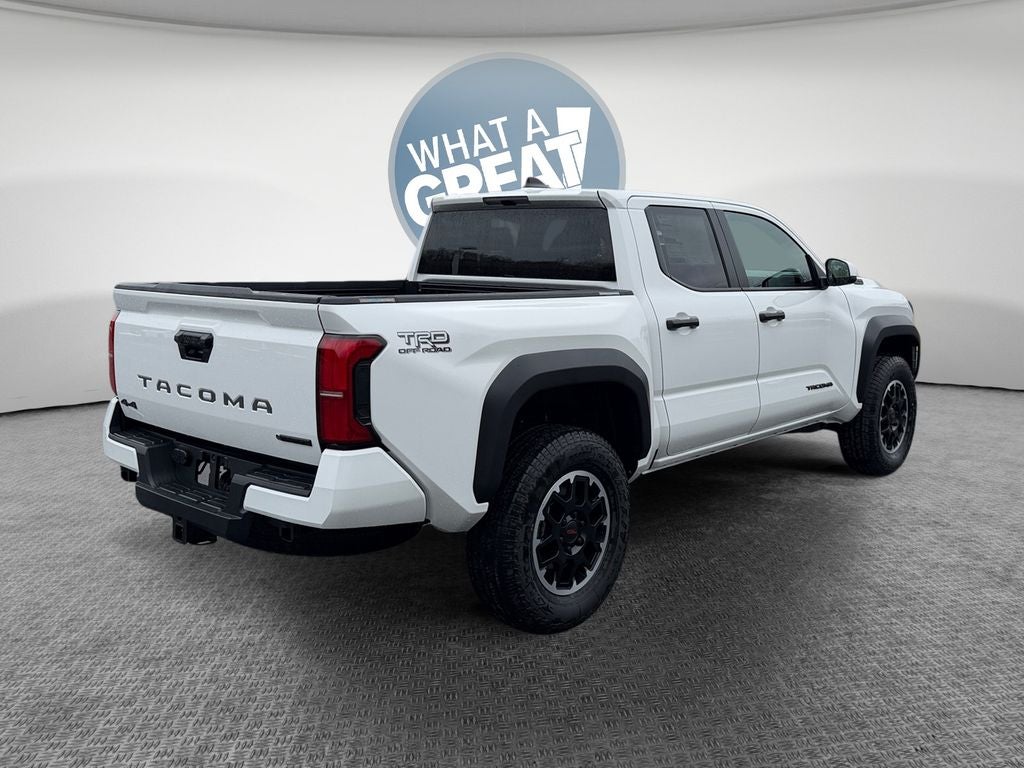 2026 Toyota Tacoma i-FORCE MAX Tacoma TRD Off-Road