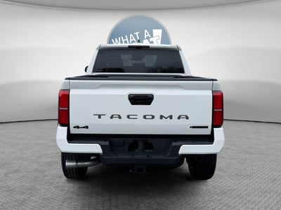 2026 Toyota Tacoma i-FORCE MAX Tacoma TRD Off-Road