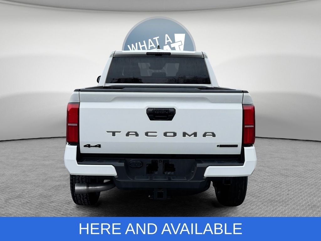 2026 Toyota Tacoma i-FORCE MAX Tacoma TRD Off-Road