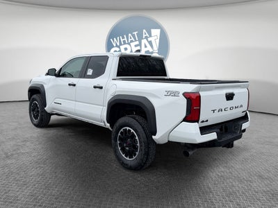 2026 Toyota Tacoma i-FORCE MAX Tacoma TRD Off-Road