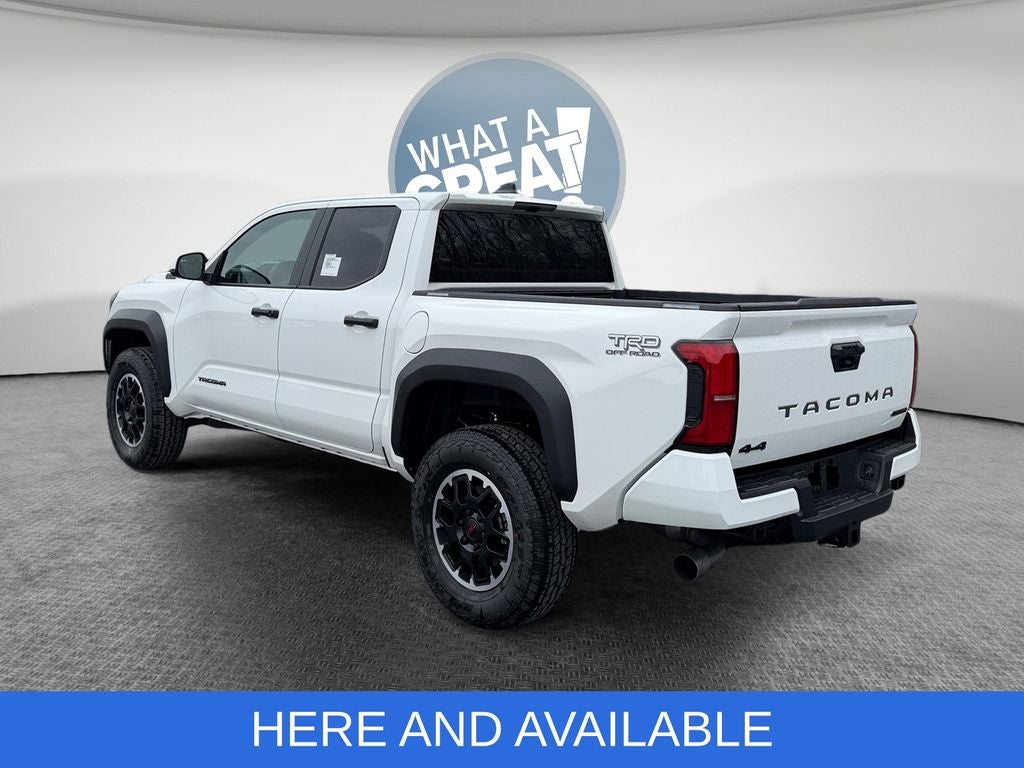 2026 Toyota Tacoma i-FORCE MAX Tacoma TRD Off-Road