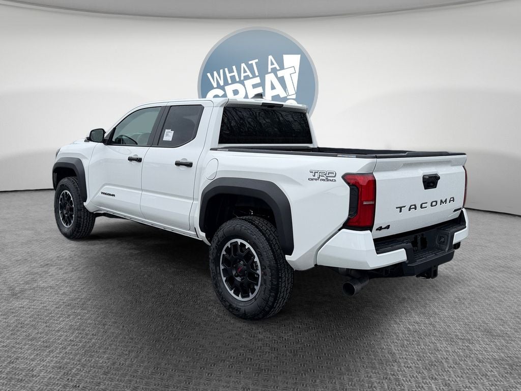 2026 Toyota Tacoma i-FORCE MAX Tacoma TRD Off-Road