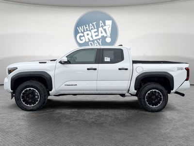 2026 Toyota Tacoma i-FORCE MAX Tacoma TRD Off-Road