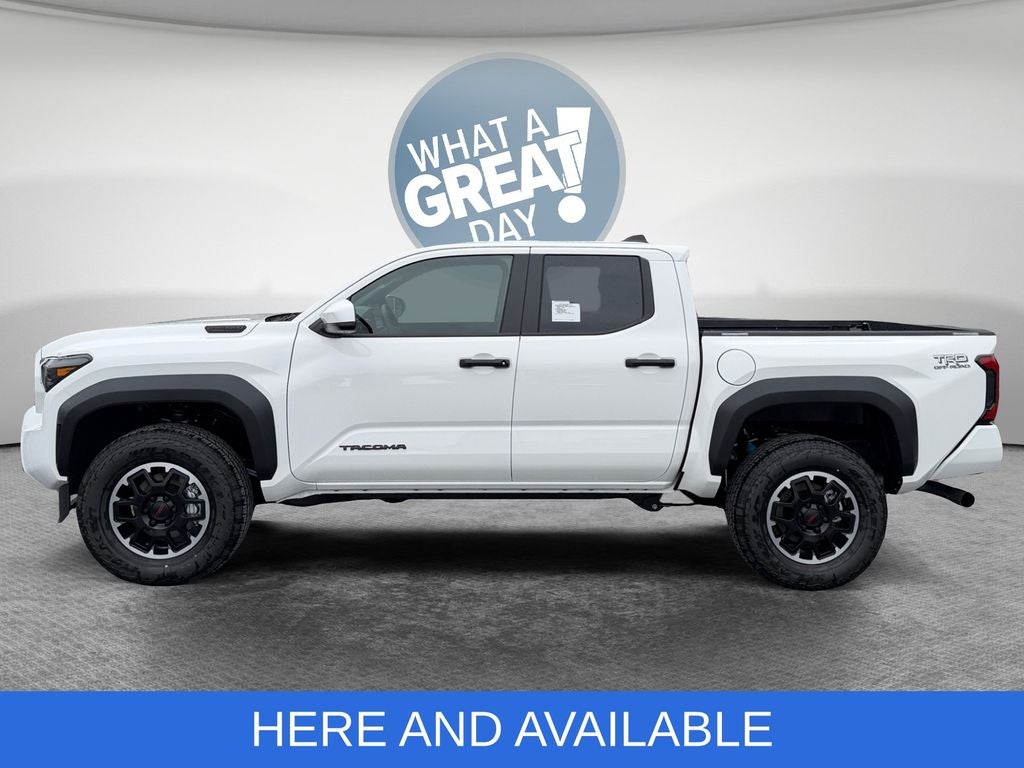 2026 Toyota Tacoma i-FORCE MAX Tacoma TRD Off-Road