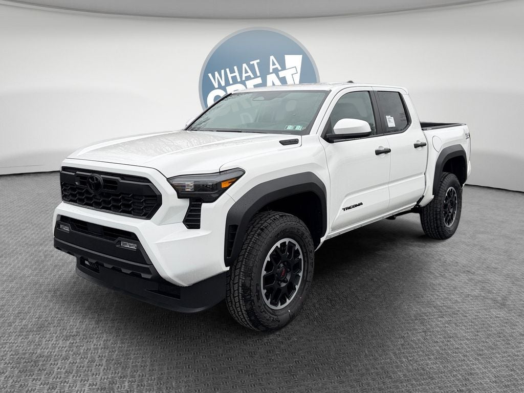 2026 Toyota Tacoma i-FORCE MAX Tacoma TRD Off-Road