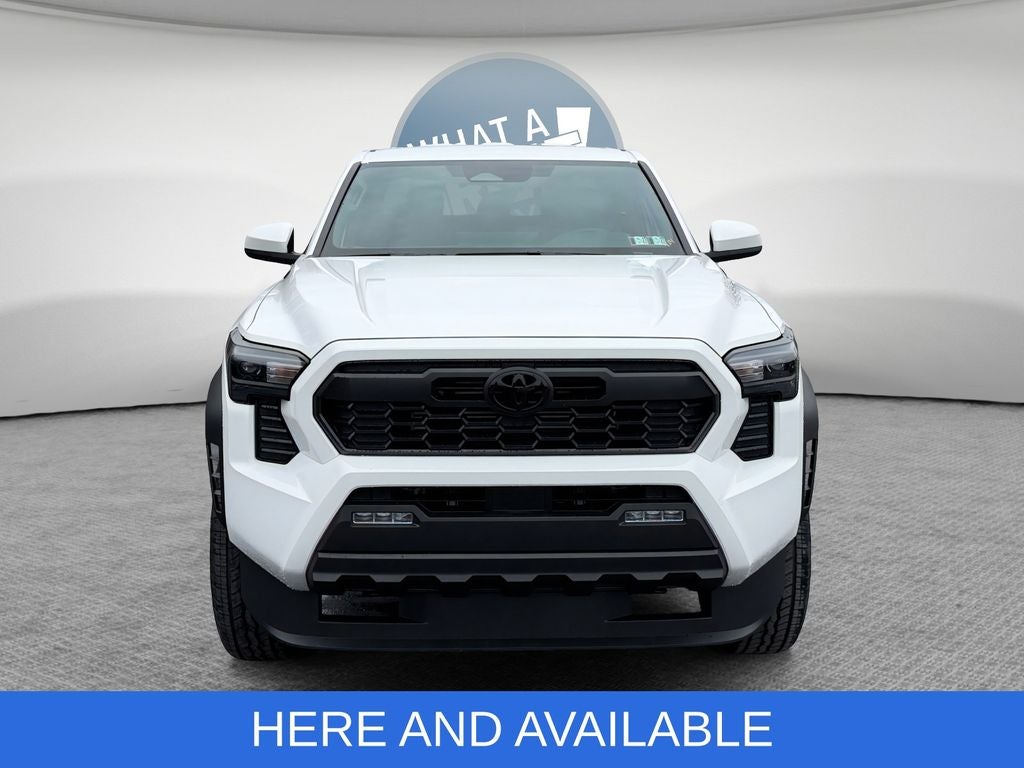 2026 Toyota Tacoma i-FORCE MAX Tacoma TRD Off-Road