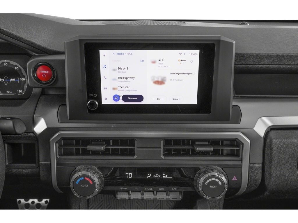 2026 Toyota Tacoma i-FORCE MAX Tacoma TRD Pro