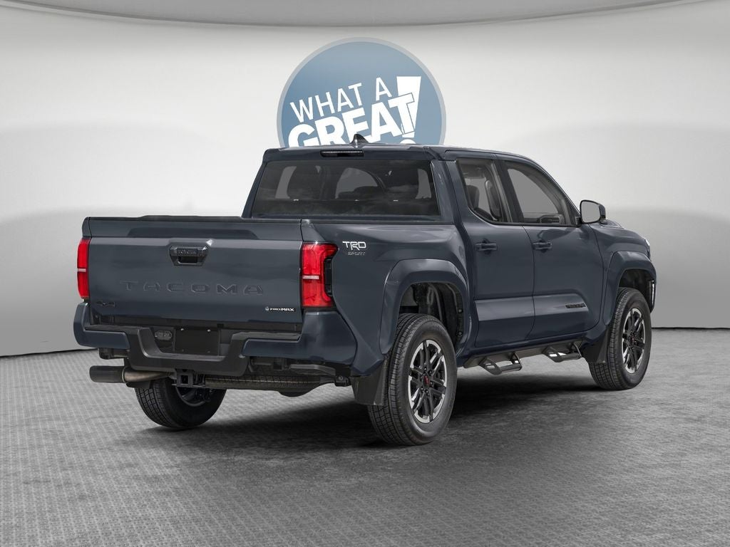 2026 Toyota Tacoma i-FORCE MAX Tacoma Trailhunter
