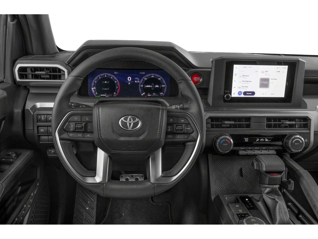 2026 Toyota Tacoma i-FORCE MAX Tacoma Trailhunter