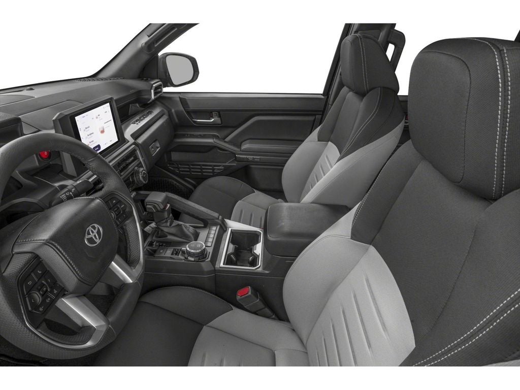 2026 Toyota Tacoma i-FORCE MAX Tacoma Trailhunter