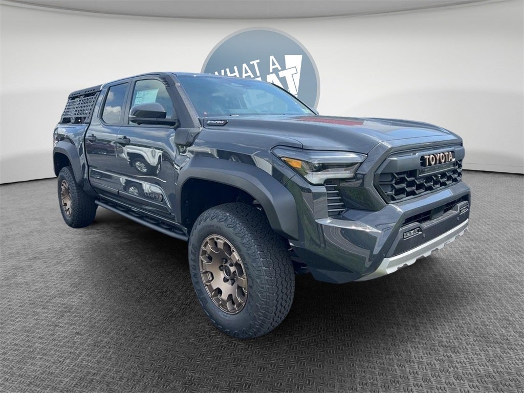 2025 Toyota Tacoma i-FORCE MAX Tacoma Trailhunter