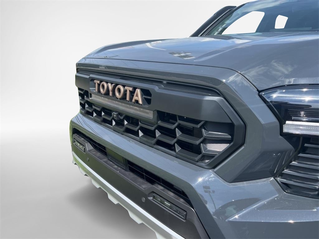 2025 Toyota Tacoma i-FORCE MAX Tacoma Trailhunter