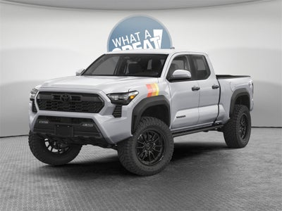 2025 Toyota Tacoma i-FORCE MAX Tacoma TRD Off-Road