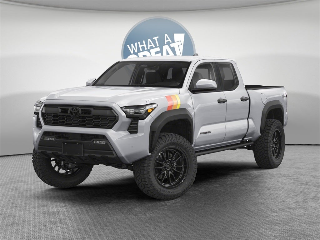 2025 Toyota Tacoma i-FORCE MAX Tacoma TRD Off-Road