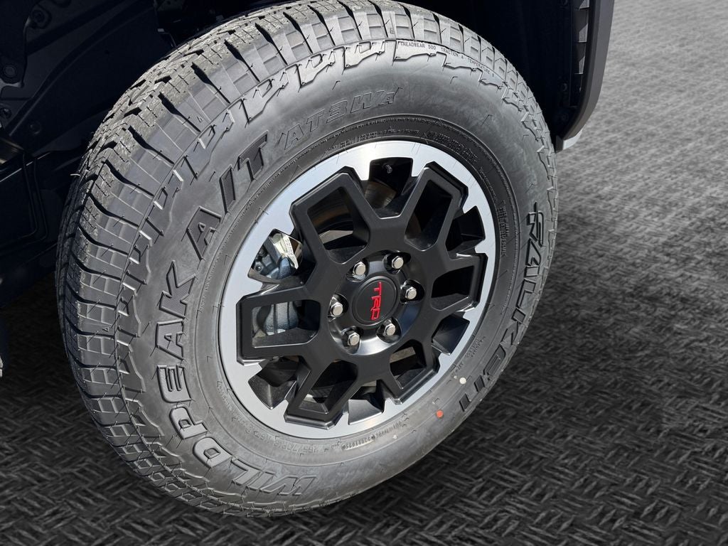 2025 Toyota Tacoma i-FORCE MAX Tacoma TRD Off-Road