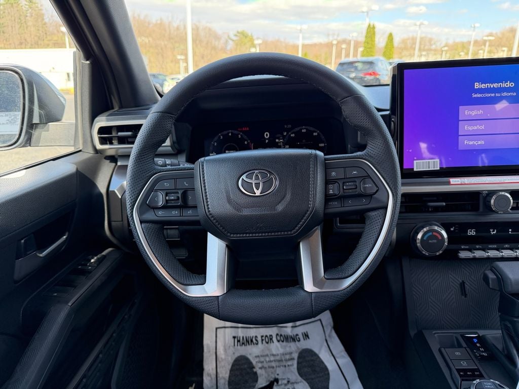 2025 Toyota Tacoma i-FORCE MAX Tacoma TRD Off-Road