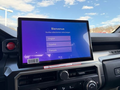 2025 Toyota Tacoma i-FORCE MAX Tacoma TRD Off-Road