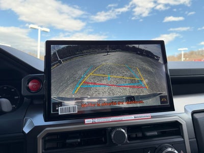 2025 Toyota Tacoma i-FORCE MAX Tacoma TRD Off-Road