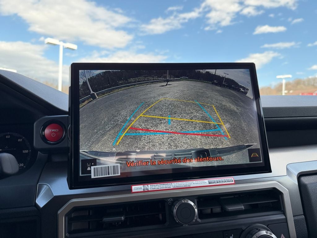 2025 Toyota Tacoma i-FORCE MAX Tacoma TRD Off-Road