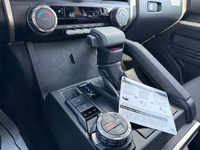 2025 Toyota Tacoma i-FORCE MAX Tacoma TRD Off-Road