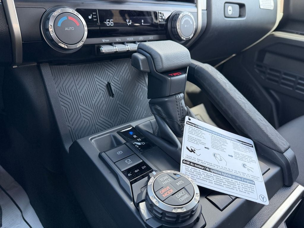 2025 Toyota Tacoma i-FORCE MAX Tacoma TRD Off-Road