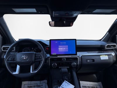 2025 Toyota Tacoma i-FORCE MAX Tacoma TRD Off-Road