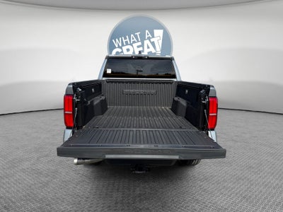 2025 Toyota Tacoma i-FORCE MAX Tacoma TRD Off-Road