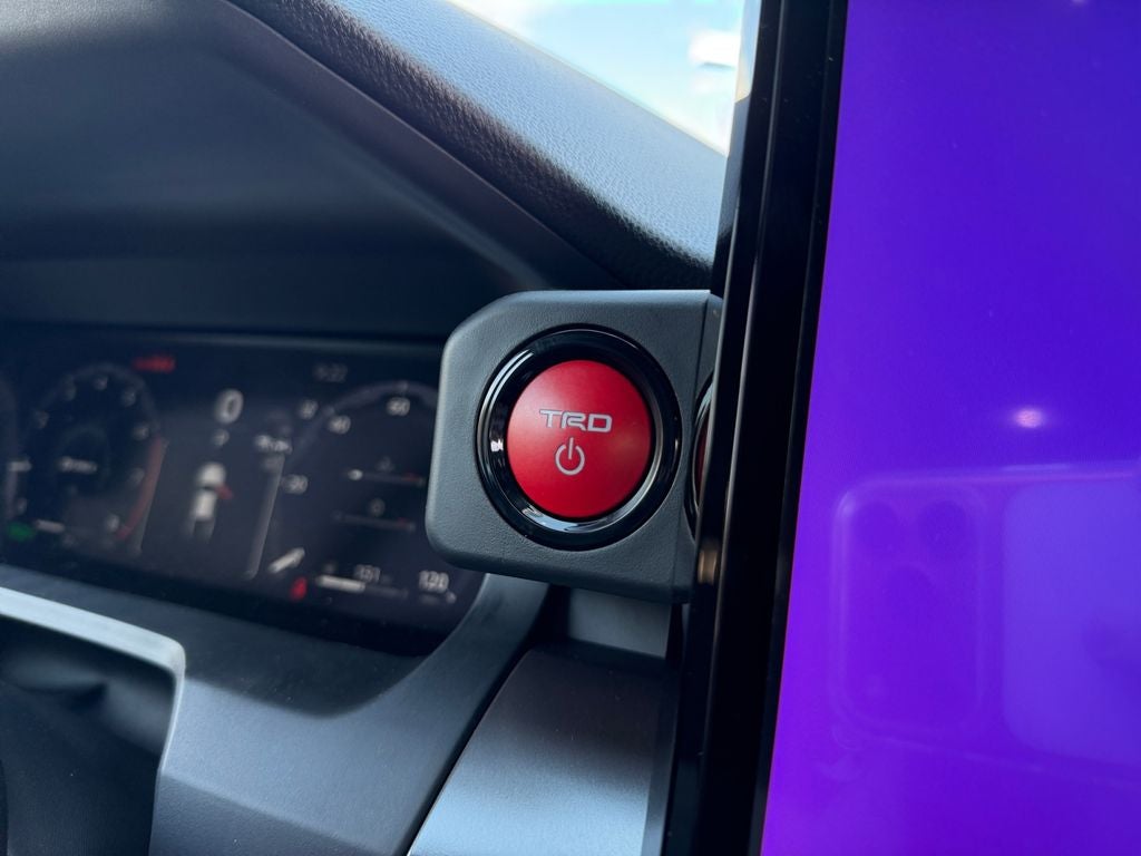 2025 Toyota Tacoma i-FORCE MAX Tacoma TRD Off-Road