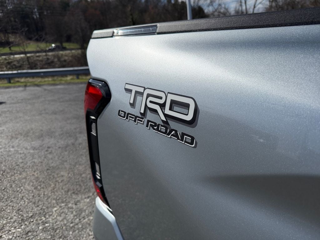 2025 Toyota Tacoma i-FORCE MAX Tacoma TRD Off-Road