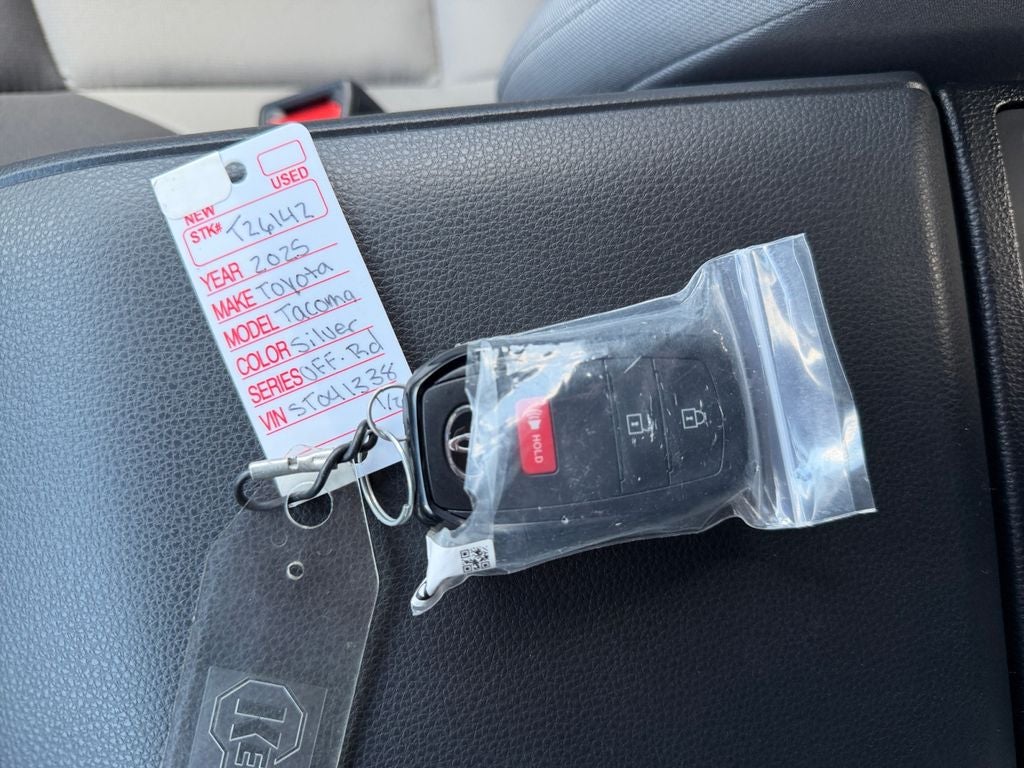 2025 Toyota Tacoma i-FORCE MAX Tacoma TRD Off-Road