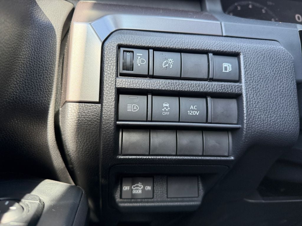 2025 Toyota Tacoma i-FORCE MAX Tacoma TRD Off-Road