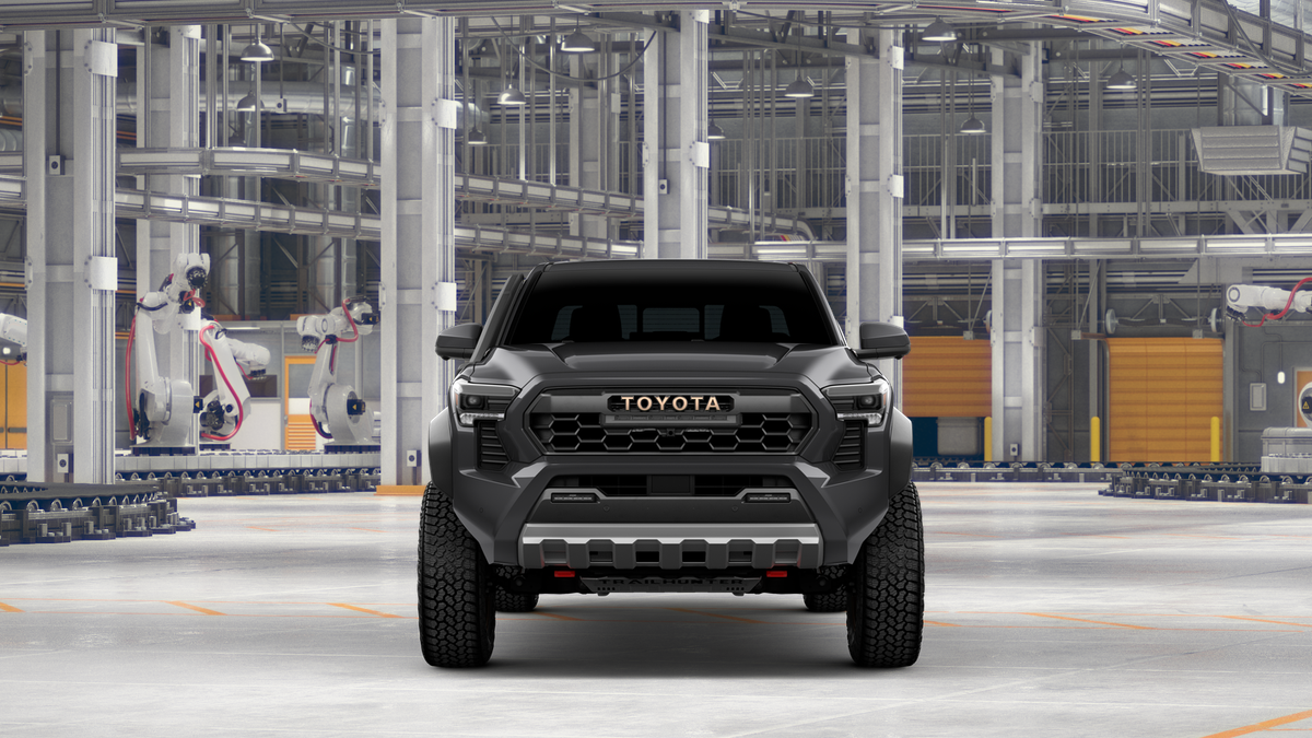 2026 Toyota Tacoma i-FORCE MAX Tacoma Trailhunter