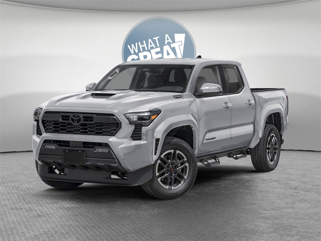 2025 Toyota Tacoma i-FORCE MAX Tacoma TRD Sport