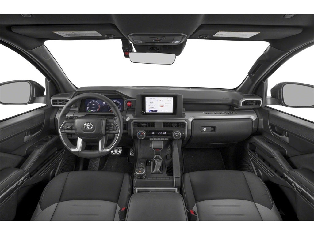 2025 Toyota Tacoma i-FORCE MAX Tacoma TRD Sport