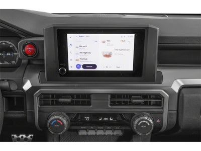 2025 Toyota Tacoma i-FORCE MAX Tacoma TRD Sport