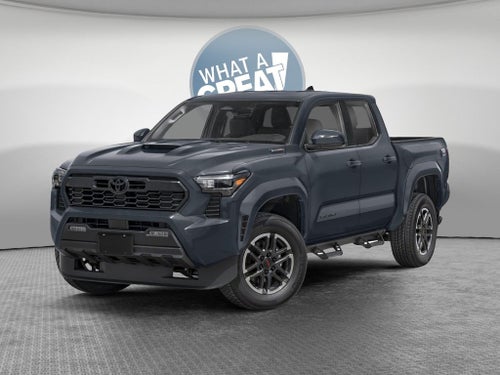 2026 Toyota Tacoma i-FORCE MAX Tacoma Trailhunter