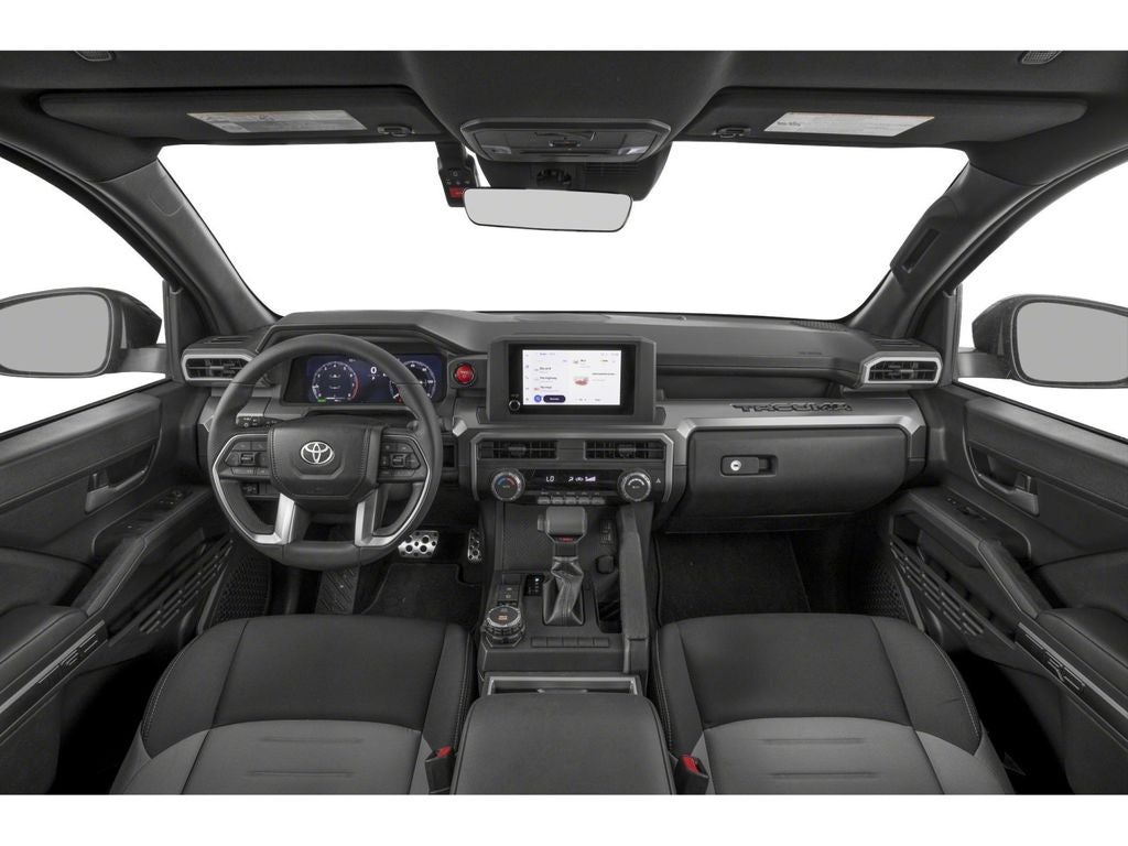 2026 Toyota Tacoma i-FORCE MAX Tacoma TRD Off-Road