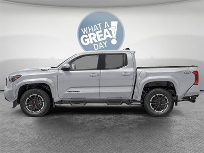 2026 Toyota Tacoma i-FORCE MAX Tacoma TRD Off-Road