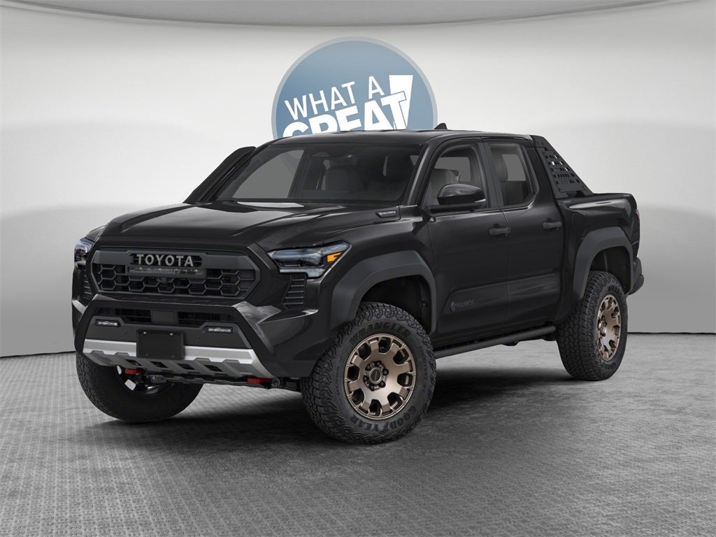 2025 Toyota Tacoma i-FORCE MAX Tacoma Trailhunter