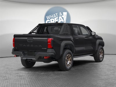 2025 Toyota Tacoma i-FORCE MAX Tacoma Trailhunter