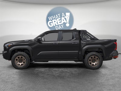 2025 Toyota Tacoma i-FORCE MAX Tacoma Trailhunter