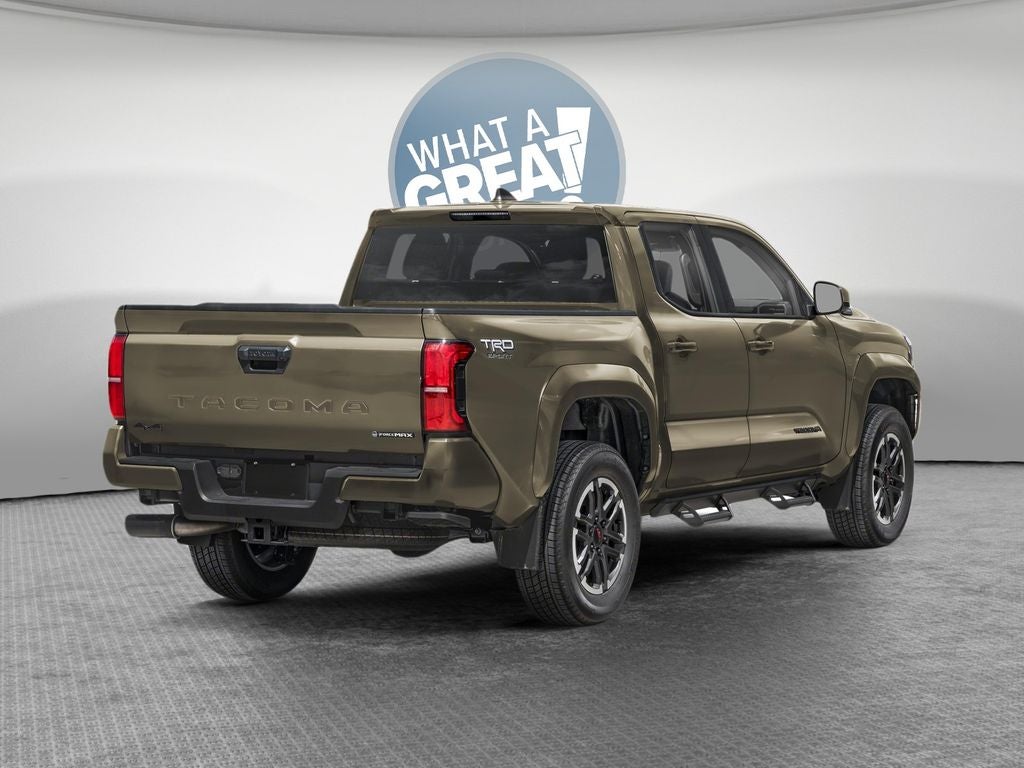 2026 Toyota Tacoma i-FORCE MAX Tacoma Limited